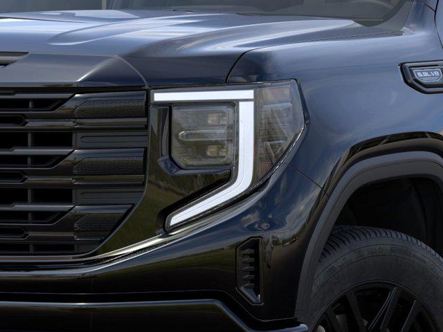 2026 GMC Sierra 1500 Crew Cab, Short Bed, Elevation, 4WD
