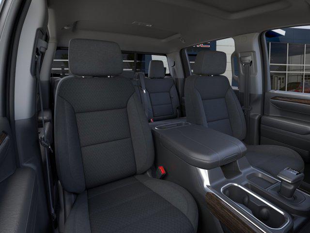 2026 GMC Sierra 1500 Crew Cab, Short Bed, Elevation, 4WD