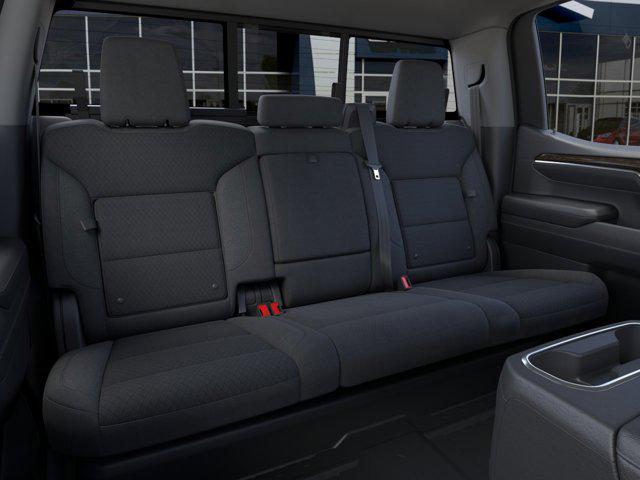 2026 GMC Sierra 1500 Crew Cab, Short Bed, Elevation, 4WD