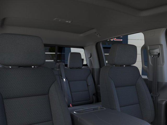 2026 GMC Sierra 1500 Crew Cab, Short Bed, Elevation, 4WD