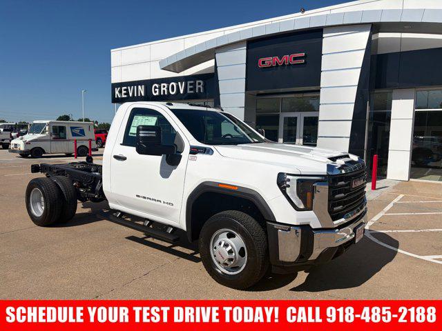 2026 GMC Sierra 3500HD Pro for sale in Wagoner, OK