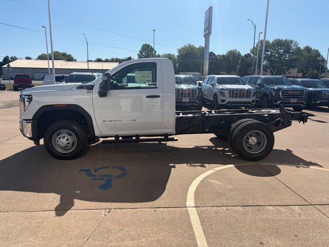 2026 GMC Sierra 3500HD Pro