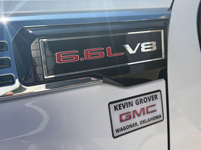 2026 GMC Sierra 3500HD Pro