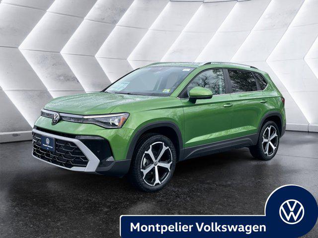 2026 Volkswagen Taos SEL for sale in Barre, VT