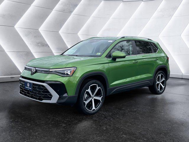 2026 Volkswagen Taos SEL