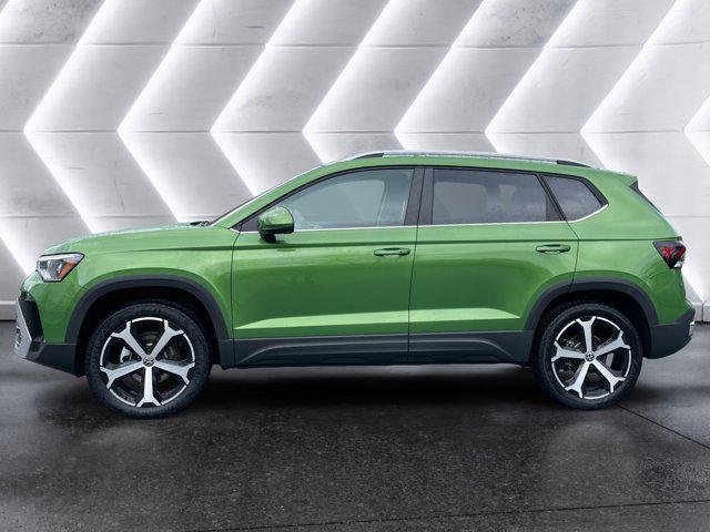 2026 Volkswagen Taos SEL