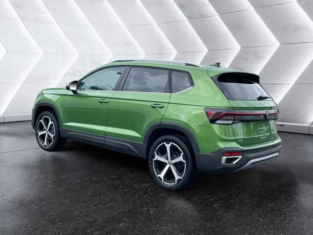 2026 Volkswagen Taos SEL