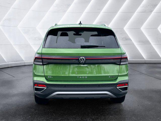 2026 Volkswagen Taos SEL