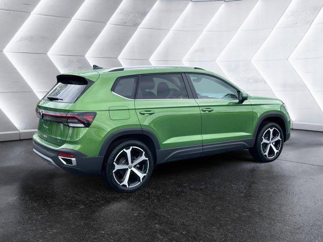 2026 Volkswagen Taos SEL