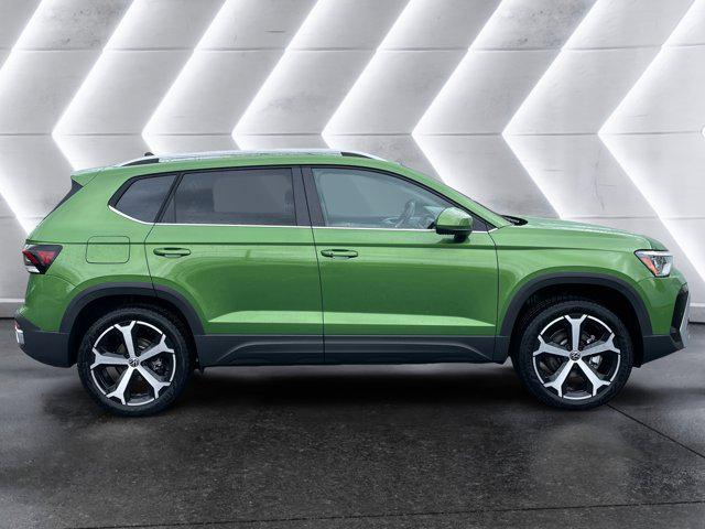 2026 Volkswagen Taos SEL