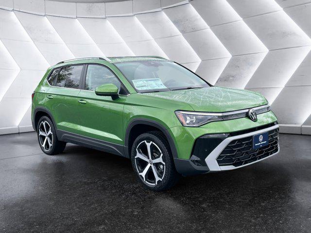 2026 Volkswagen Taos SEL