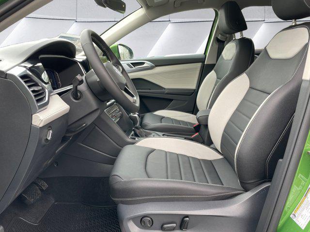 2026 Volkswagen Taos SEL