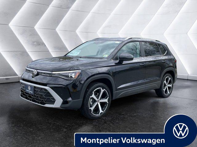 2026 Volkswagen Taos SEL for sale in Barre, VT