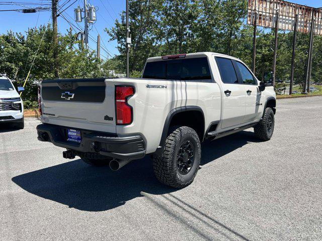2026 Chevrolet Silverado 2500HD Crew Cab, Standard Bed, XR2, 4WD