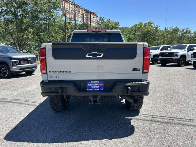 2026 Chevrolet Silverado 2500HD Crew Cab, Standard Bed, XR2, 4WD