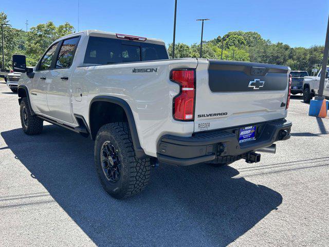 2026 Chevrolet Silverado 2500HD Crew Cab, Standard Bed, XR2, 4WD