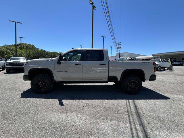 2026 Chevrolet Silverado 2500HD Crew Cab, Standard Bed, XR2, 4WD
