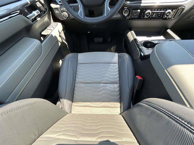 2026 Chevrolet Silverado 2500HD Crew Cab, Standard Bed, XR2, 4WD