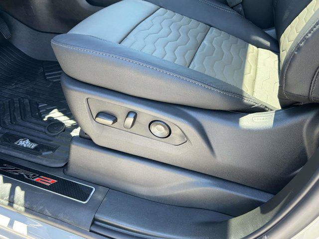 2026 Chevrolet Silverado 2500HD Crew Cab, Standard Bed, XR2, 4WD