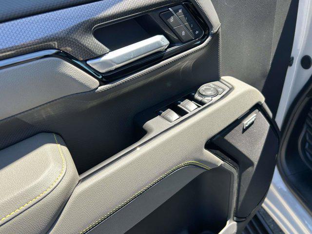 2026 Chevrolet Silverado 2500HD Crew Cab, Standard Bed, XR2, 4WD