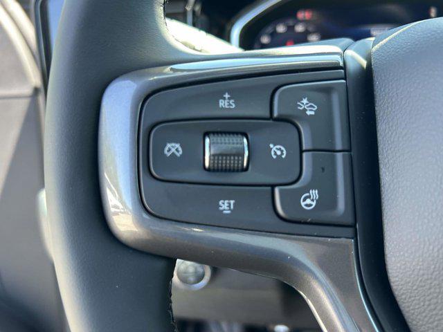 2026 Chevrolet Silverado 2500HD Crew Cab, Standard Bed, XR2, 4WD