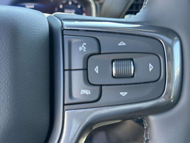 2026 Chevrolet Silverado 2500HD Crew Cab, Standard Bed, XR2, 4WD