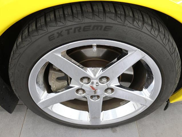 2007 Chevrolet Corvette 2dr Conv