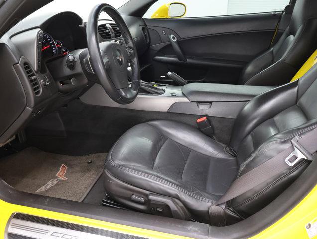 2007 Chevrolet Corvette 2dr Conv