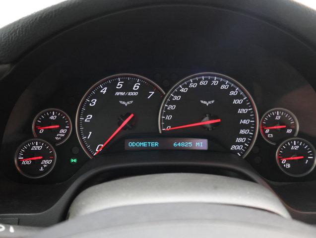 2007 Chevrolet Corvette 2dr Conv