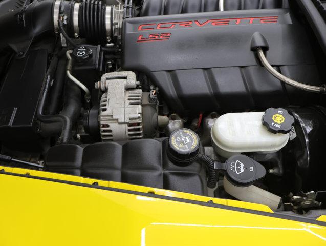2007 Chevrolet Corvette 2dr Conv