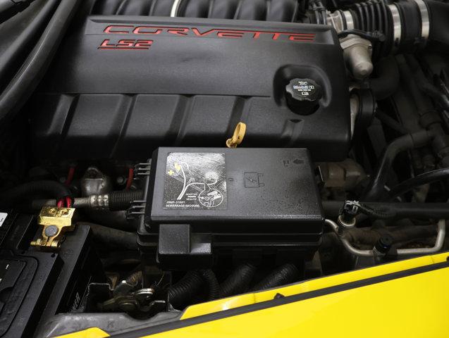 2007 Chevrolet Corvette 2dr Conv