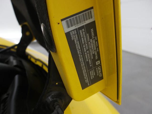 2007 Chevrolet Corvette 2dr Conv