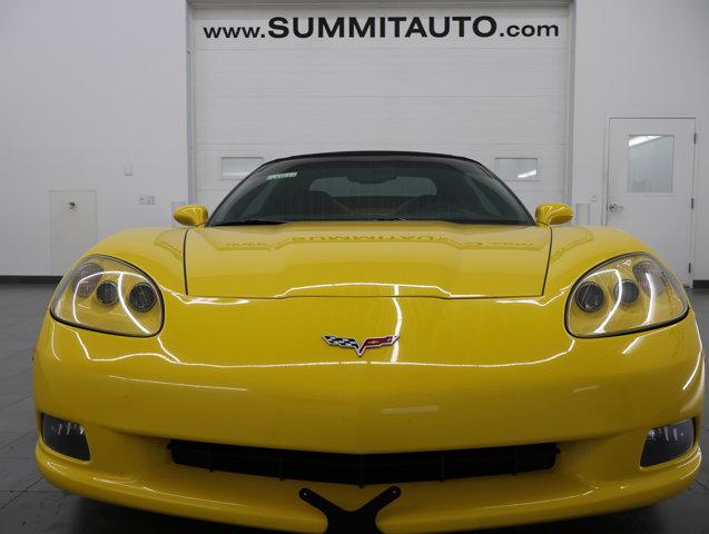 2007 Chevrolet Corvette 2dr Conv