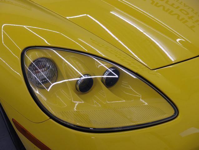 2007 Chevrolet Corvette 2dr Conv