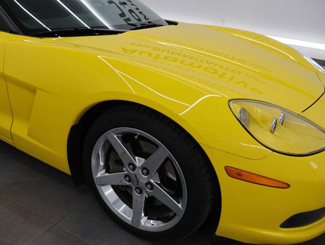 2007 Chevrolet Corvette 2dr Conv