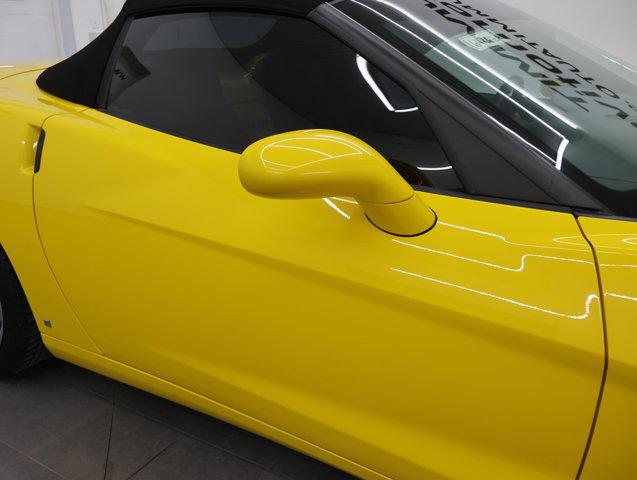 2007 Chevrolet Corvette 2dr Conv
