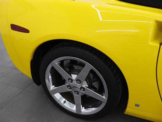 2007 Chevrolet Corvette 2dr Conv