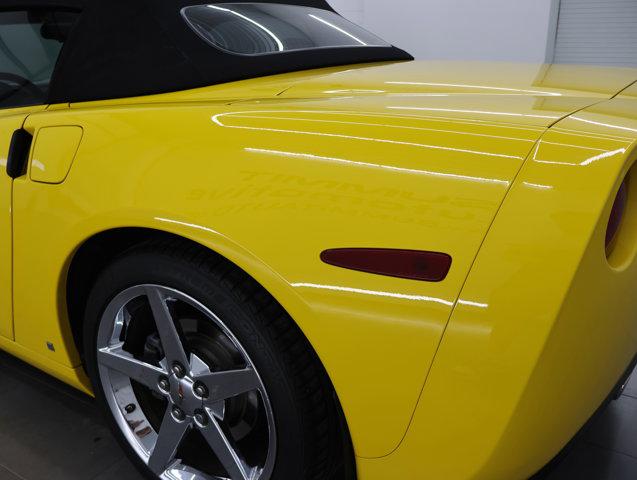 2007 Chevrolet Corvette 2dr Conv