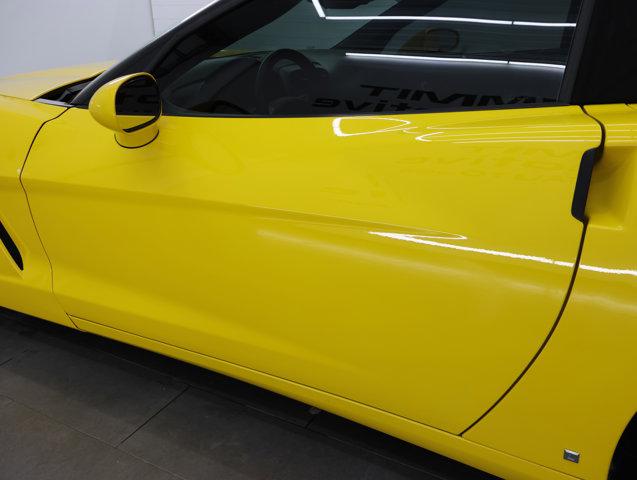 2007 Chevrolet Corvette 2dr Conv