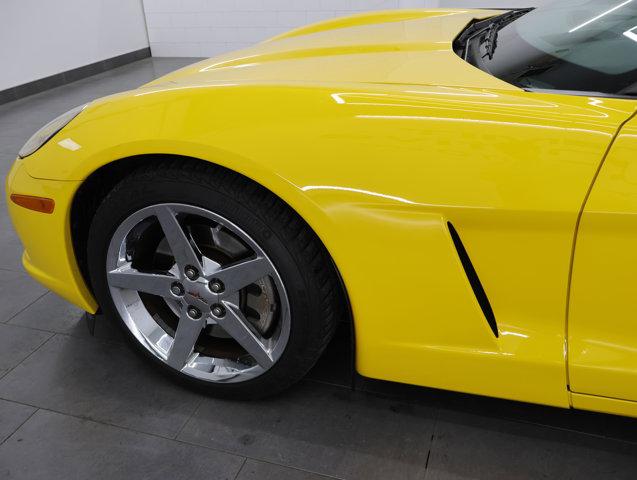 2007 Chevrolet Corvette 2dr Conv