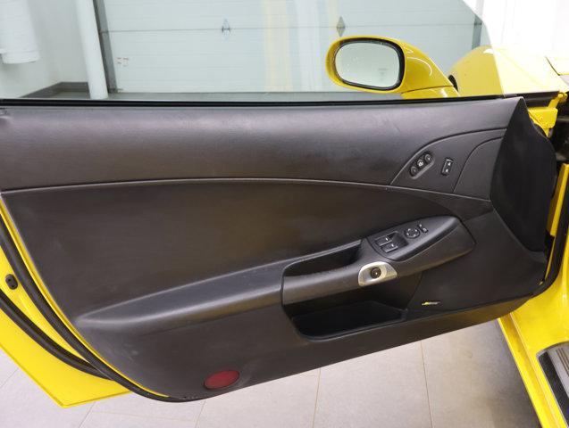 2007 Chevrolet Corvette 2dr Conv