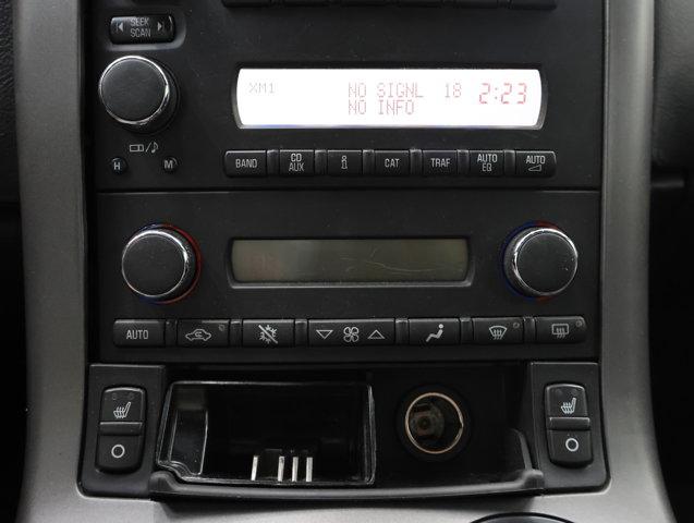 2007 Chevrolet Corvette 2dr Conv
