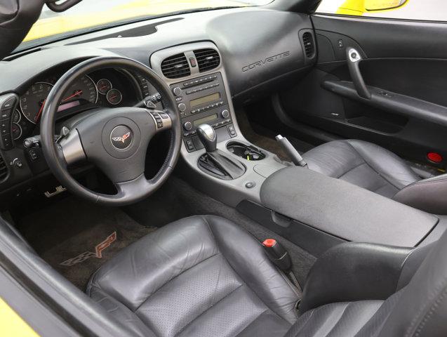 2007 Chevrolet Corvette 2dr Conv