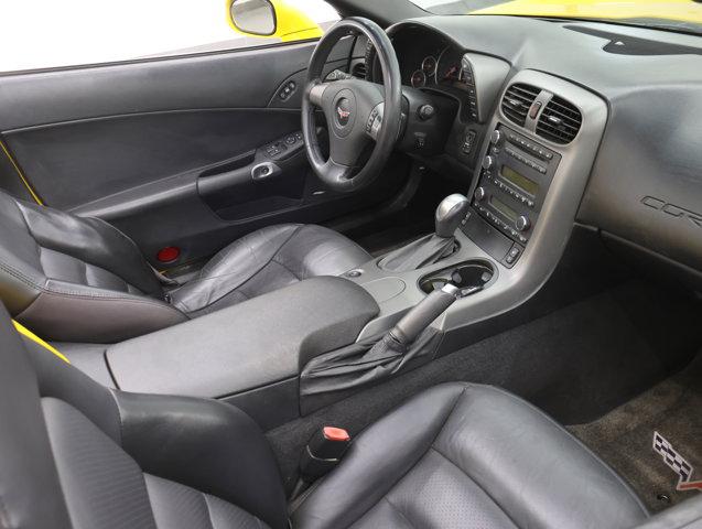 2007 Chevrolet Corvette 2dr Conv