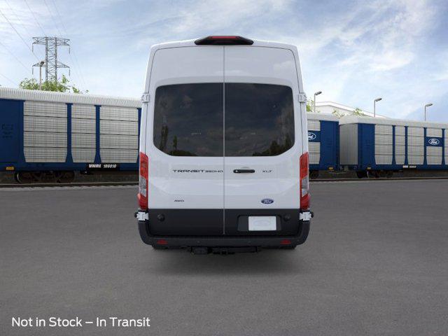 2026 Ford Transit Passenger Wagon XLT