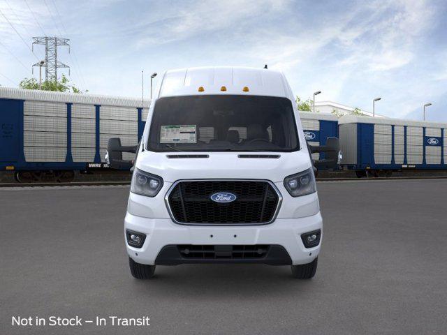 2026 Ford Transit Passenger Wagon XLT