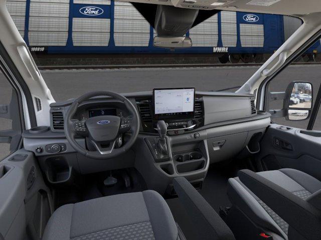 2026 Ford Transit Passenger Wagon XLT