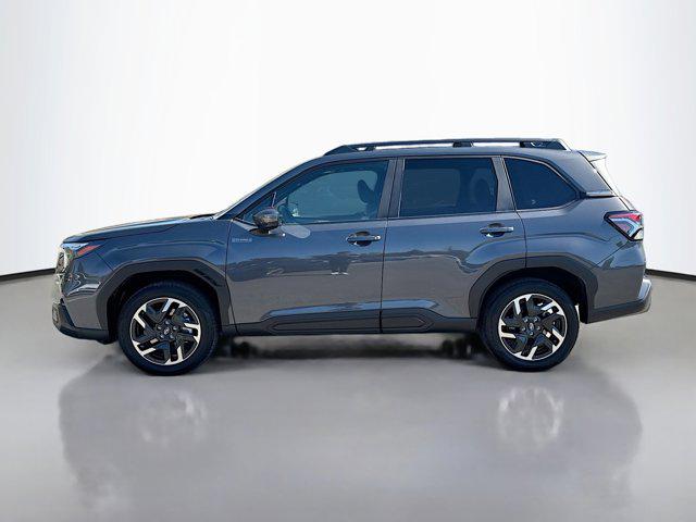 2025 Subaru Forester Premium Hybrid