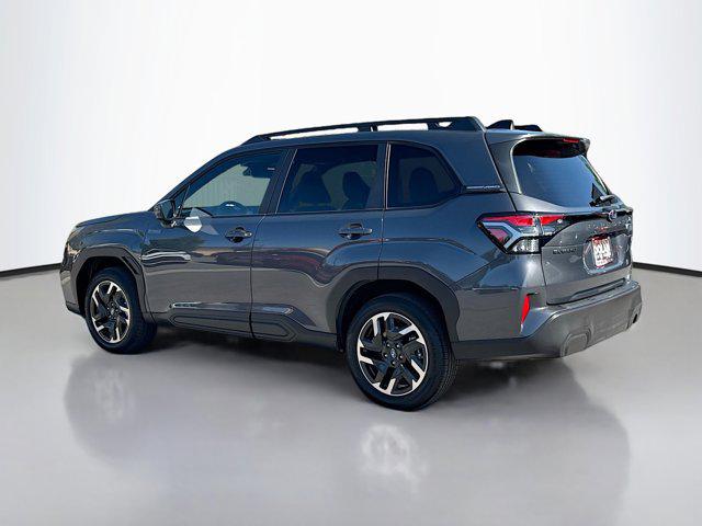 2025 Subaru Forester Premium Hybrid