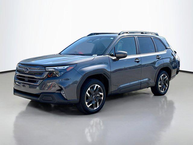 2025 Subaru Forester Premium Hybrid